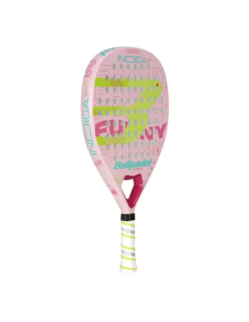 Bullpadel Indiga Girl Junior 2023 | Ofertas de pádel